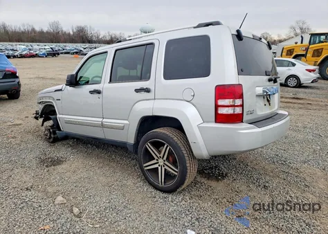 2012 Jeep Liberty Jet from USA, damaged, VIN 1C4PJMFKXCW130963